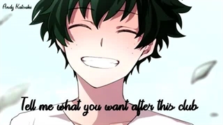 نایتکور اهنگ No idea ^-^