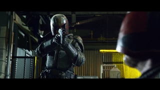 فیلم اکشن و علمی تخیلی درِد زیرنویس فارسی Dredd 2012