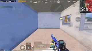 گیم پلی پابجی موبایل