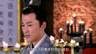 قسمت 22 سریال چینی بانوی پاکدامن هان ( The Virtuous Queen of Han 2014)-زیرنویس فارسی