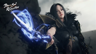 تریلر بازی Blade & Soul- Revolution
