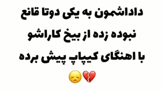 انگار قضیه فقط اون لوگو هه نبوده