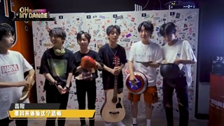 قسمت چهارم ورایتی شو "OH MY DANCE" پسرای Boy Story+ زیرنویس انگلیسی