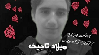 میلاد تاجیک