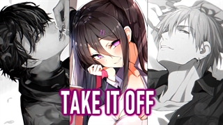 (Nightcore) - Dark Horse✘Monster✘Take It Off (Switching Vocals)