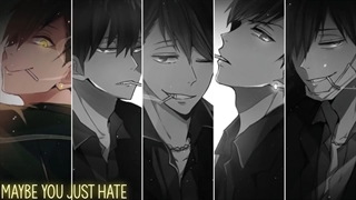 (Nightcore Despacito ✗ Havana ✗ Mi Gente ✗ Shape of You ✗ New Rules ✗ Attention (Switching Vocals