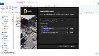 نصب نرم افزار آلتیوم دیزاینر