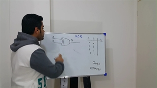 نکات کاربردی گیت XOR