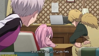 انیمه Kemono Jihen قسمت 9