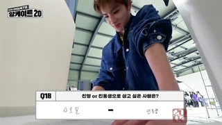 2020 앙케이트 20 