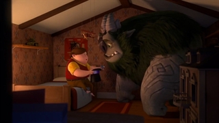 غول کش ها فصل1 قسمت15 دوبله فارسی