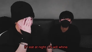 اهنگ Can't live without Changbin از Bangchan و Changbin