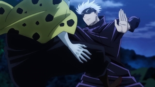 انیمه  (  Jujutsu Kaisen  ) قسمت 7 زیرنویس فارسی