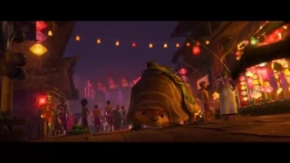 انیمیشن رایا و آخرین اژدها Raya and the Last Dragon 2021