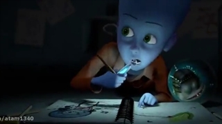 انیمیشن کله کدو