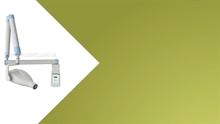 دستگاه رادیوگرافی دندانپزشکی اوریکس دیواری DC | دنت لند