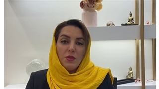 هفته ششم با کلمه رضایت و آرامش و عشق الهی