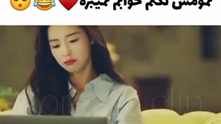 ما وقتی یه سریال جدید پیدا می کنیم^_^