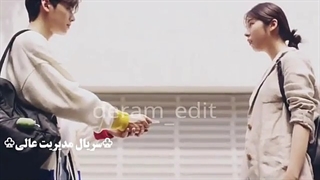 میکس کره آی چا اون وو❤️