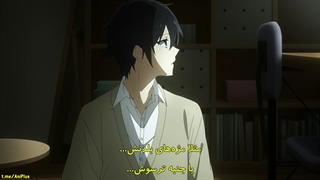 انیمه هوریمیا ( Horimiya ) قسمت 7 با زیرنویس فارسی