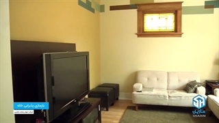 بازسازی سالن پذیرایی