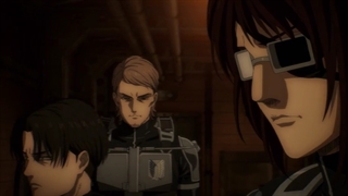 نبرد با تایتان ها فصل 4 قسمت 8 دوبله فارسی