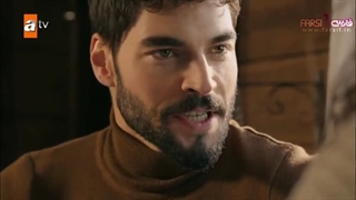 سریال تردید Hercai قسمت 198 دوبله فارسی