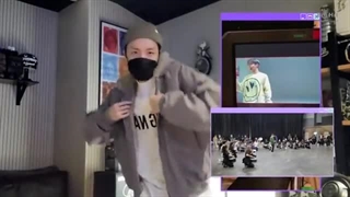 j hope در زمان کرونا