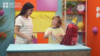 چگونه کیف مدرسه خود را مرتب کنیم