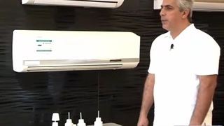 نحوه سرویس و شستشوی کولر گازی