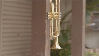 فیلم سینمایی ژاپنی شیپورزن روی صخره Trumpet of the Cliff  2016