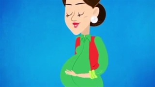 تغذیه در دوران بارداری