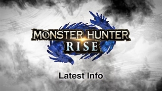 Monster Hunter Rise – Second Free Demo Announced