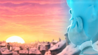 انیمیشن کوتاه اورکت کامل دوبله فارسی 2021