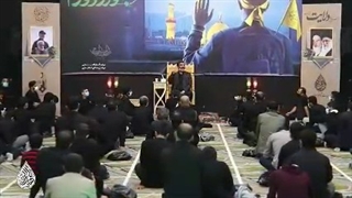 اگر مسجد محور نباشی داری رو تردمیل میدوی!..