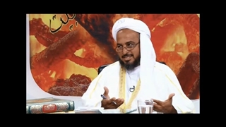 وظیفه علمای شیعه و سنی در مقابل وهابیت از زبان مولوی صمدانی فر عالم عزیز اهل سنت