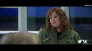 فیلمTHUNDER FORCE Trailer (2021)