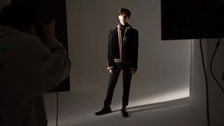 دومین ویدئوی چنل یوتیوب مارک با پشت صحنه ی کاور فوریه مجله Trendmo + زیرنویس فارسی آنلاین