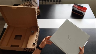 فیلم رادیو QRT 5 AC میکروتیک