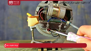 آموزش تعمیر بالا و پایین نرفتن سوزن در چرخ خیاطی