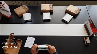 روتر وایرلس RB951Ui-2HnD میکروتیک