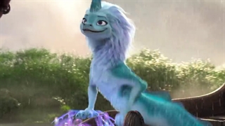 تیزر انیمیشن رایا و آخرین اژدها ۲۰۲۱