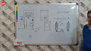 دو روش تست سوراخ بودن منبع انبساط چیست؟