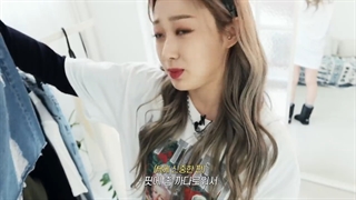 سینک تایم با جیزل اسپا همراه زیرنویس فارسیSYNK TIME with aespa GISELLE