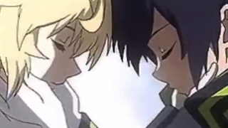 میکس از انیمه پایان جهان