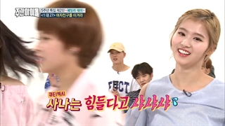 اجرا توایس با آهنگ های : Cheer up , Signal , Likey با سرعت دو برابر