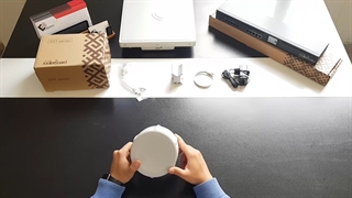 رادیو SXT LTE KIT میکروتیک