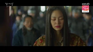 طلوع ماه در رودخانه قسمت هفتم با زیرنویس فارسی چسبیده