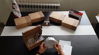 رادیو SXT SA5 میکروتیک