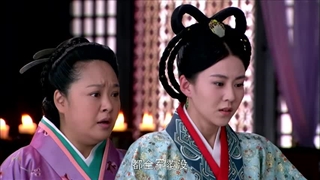 قسمت 26 سریال چینی بانوی پاکدامن هان ( The Virtuous Queen of Han 2014)-زیرنویس فارسی